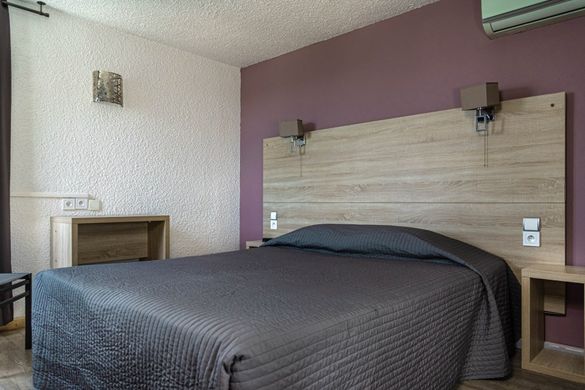 chambre double